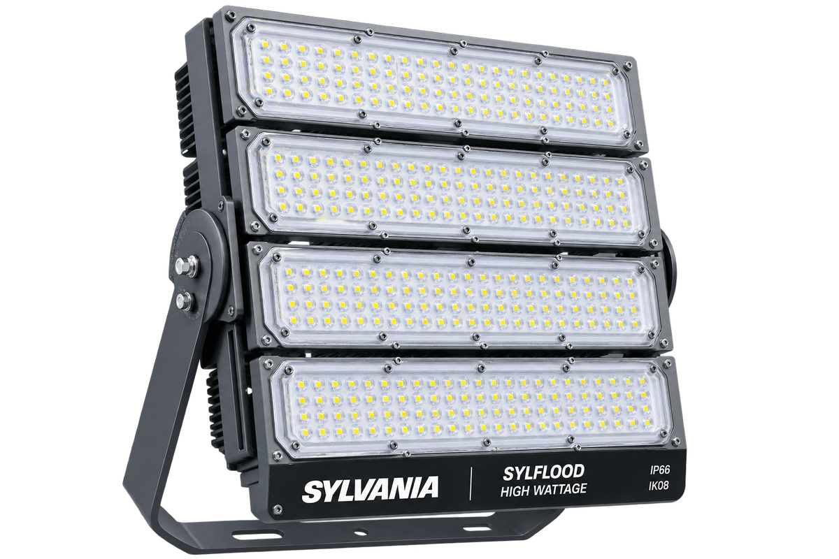 Proyector LED Sylvania SYLFLOOD High Wattage