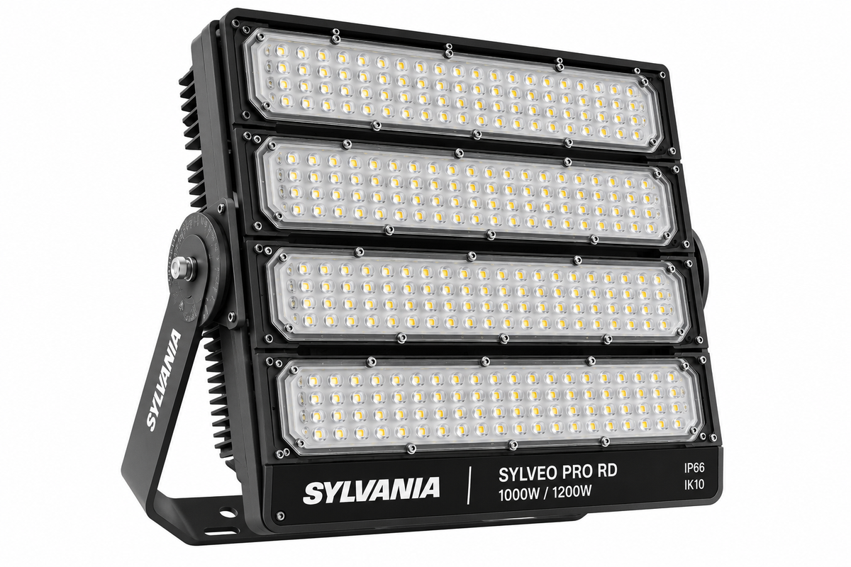 Proyector LED Sylvania SYLVEO PRO RD.