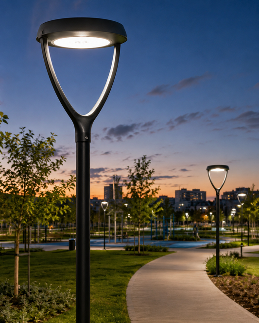 Luminaria LED Alumbrado Público Street Light Spring G2 – Sylvania