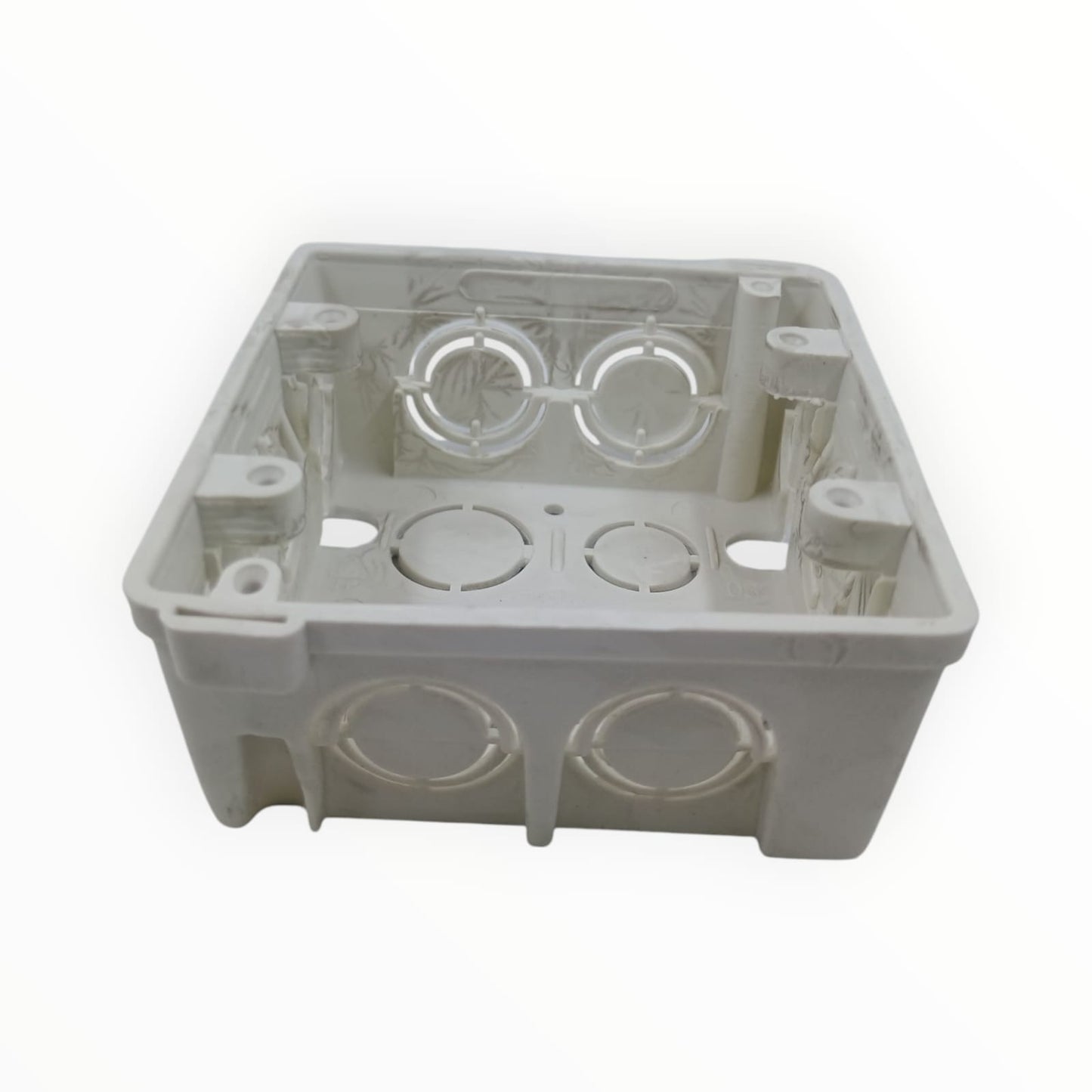 caja cuadrada