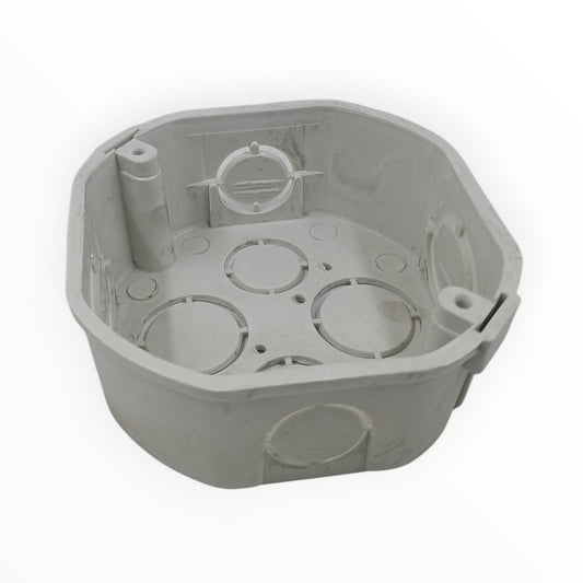 caja octagonal