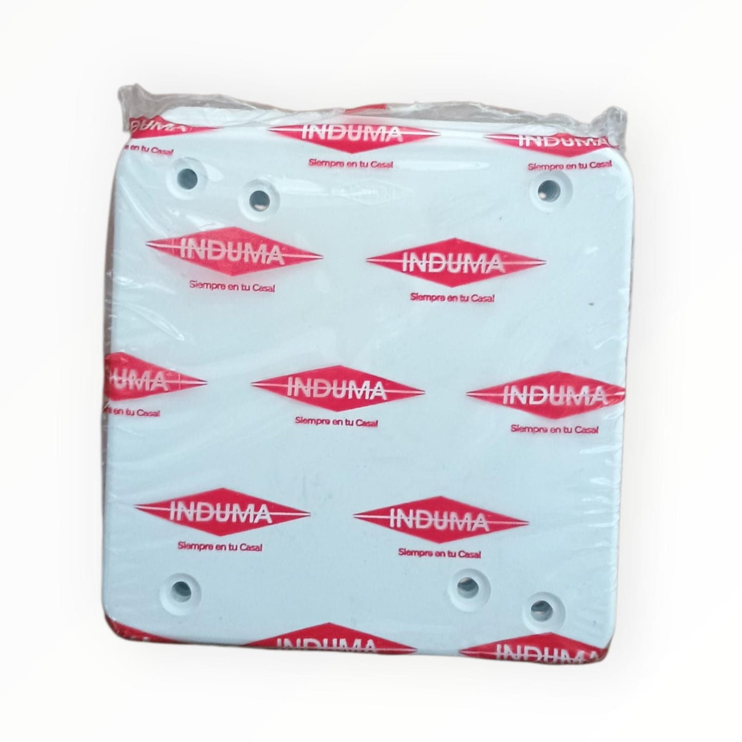 tapa ciega cuadrada