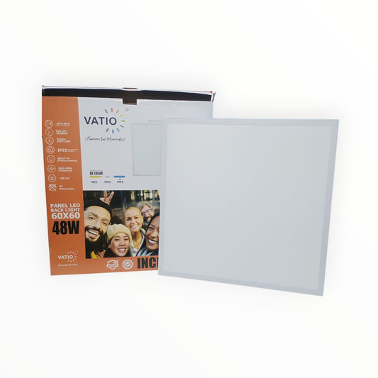 panel 60 x 60 48w 6400k