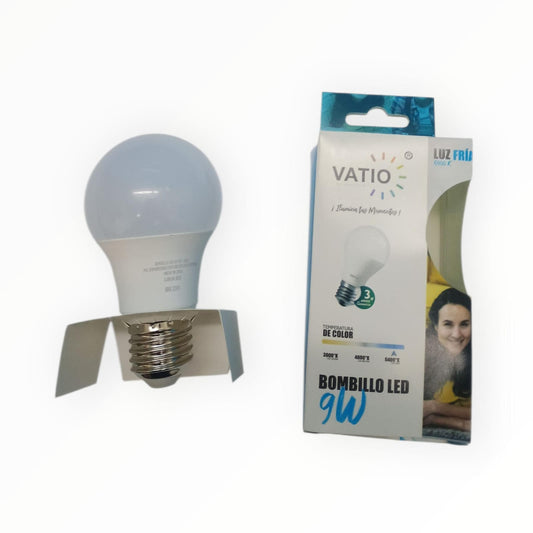 bombillo 9w