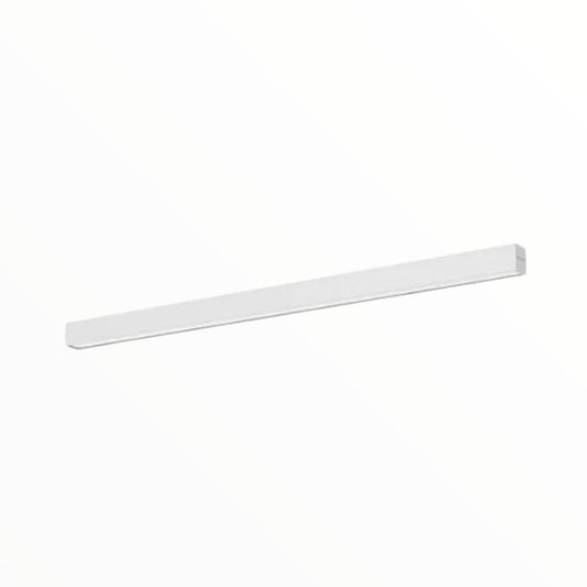 lampara lineal 40w chasis blanco 6500 k