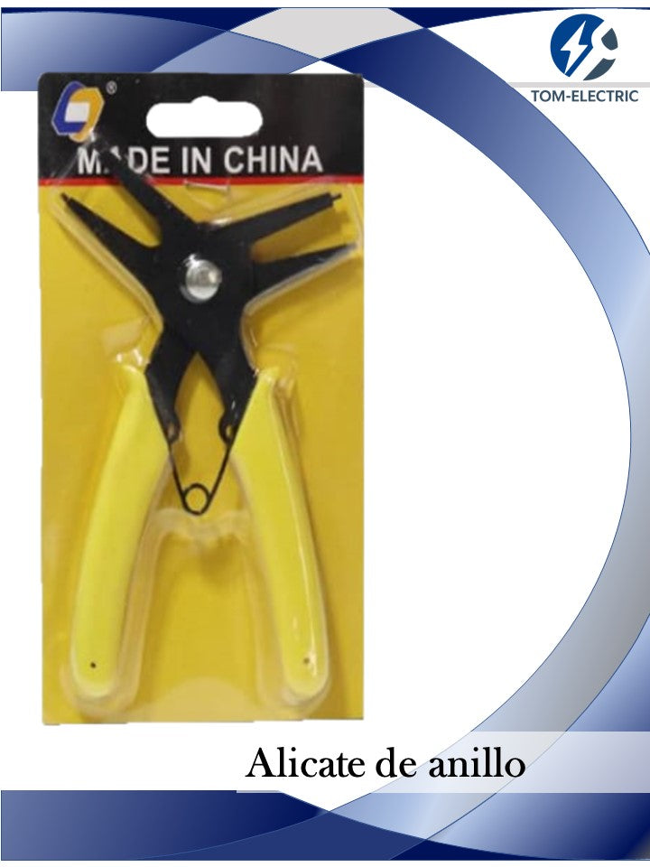 alicate de anillo | VENDEDOR VIAJERO