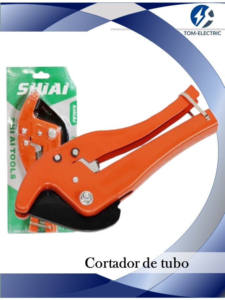 cortador de tubo SHIAI | VENDEDOR VIAJERO