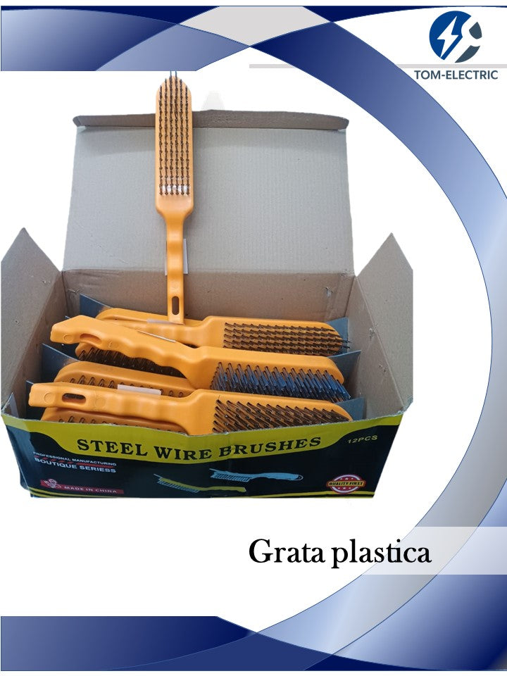 grata plastica