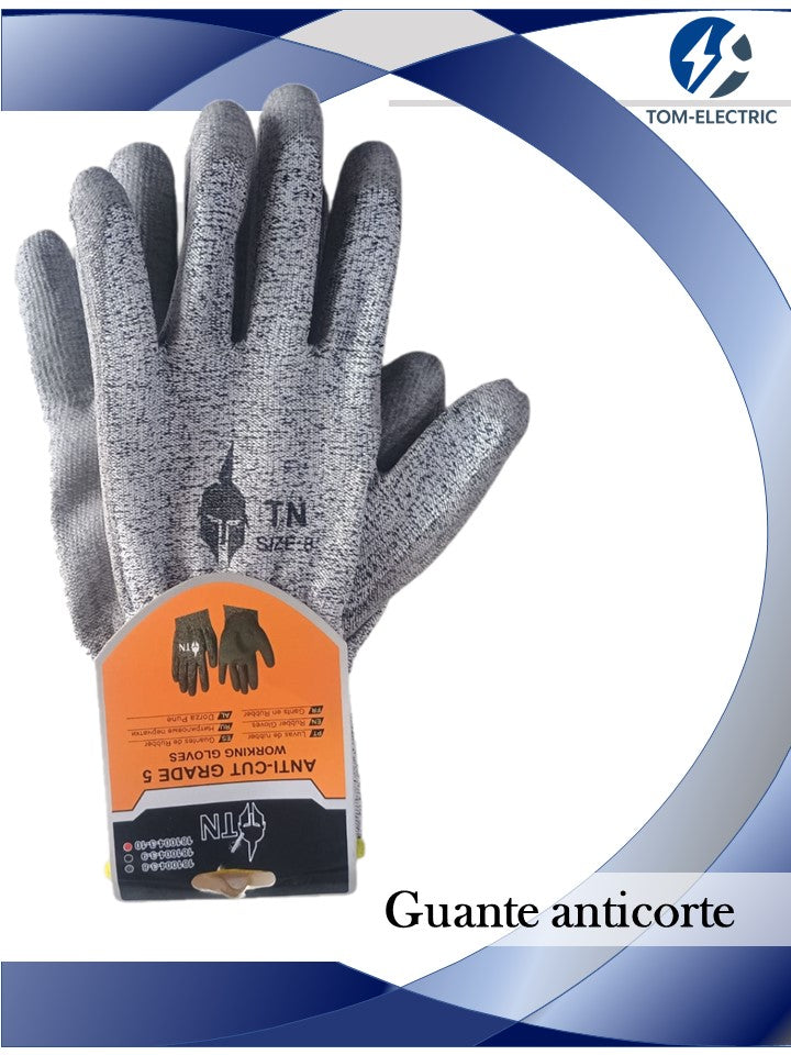 GUANTE ANTI CORTE