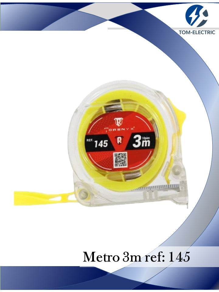 metro 3m | VENDEDOR VIAJERO