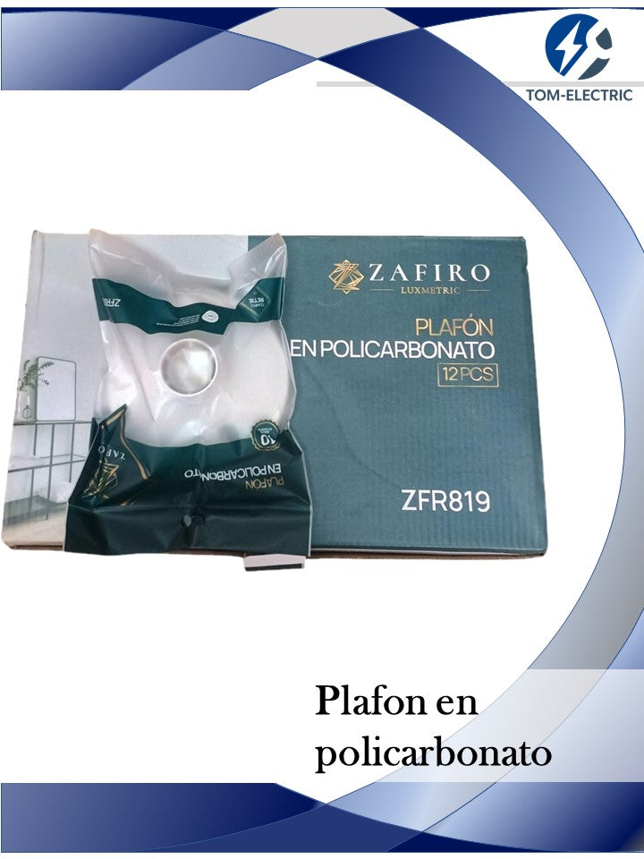 plafon en policarbonato