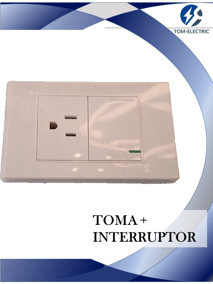 TOMA + INT MERCURY PREMIUM WHITE