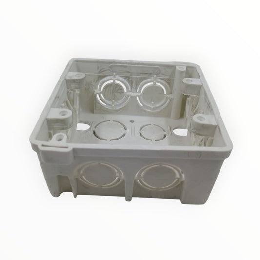 caja cuadrada
