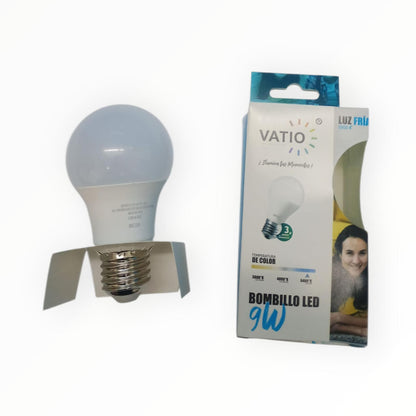 bombillo 9w