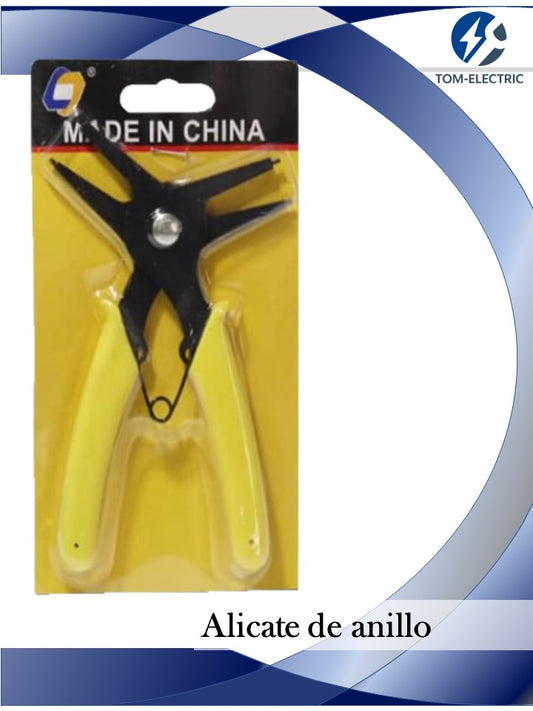 alicate de anillo