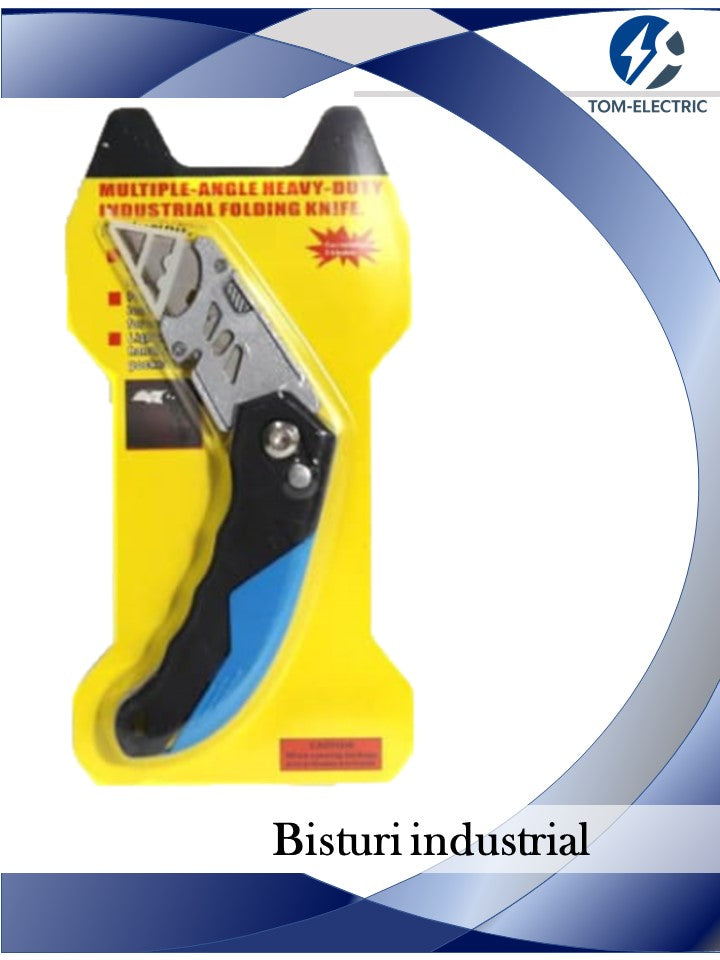bisturi industrial