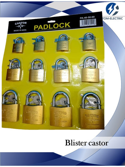 candado blister 25-30-40