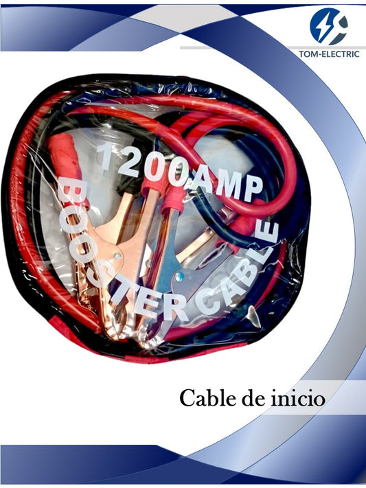 cable de inicio