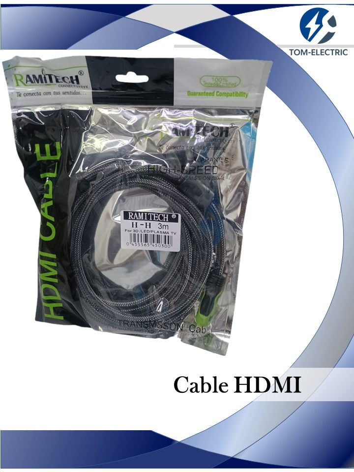 cable HDMI