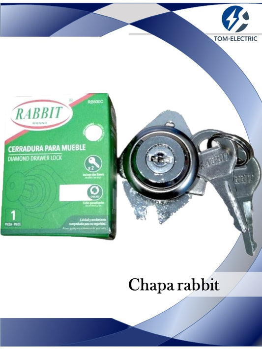 chapa rabbit