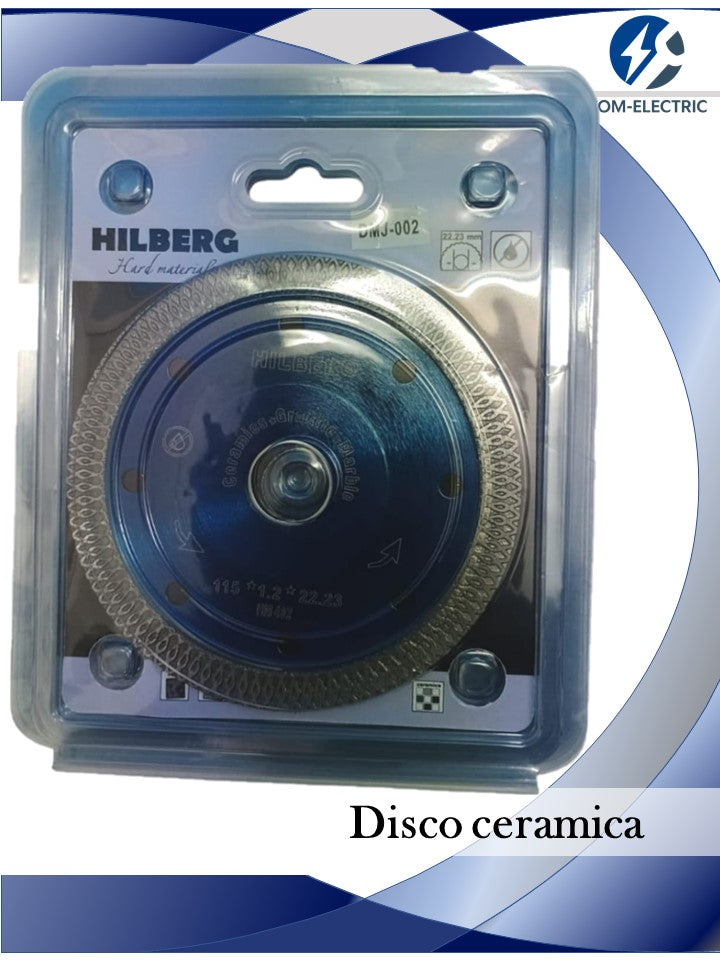 DISCO CERAMICA