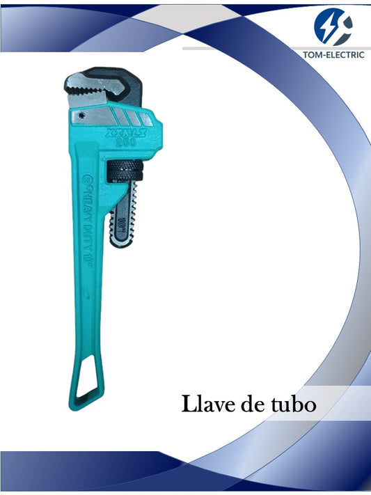 LLAVE DE TUBO 10"