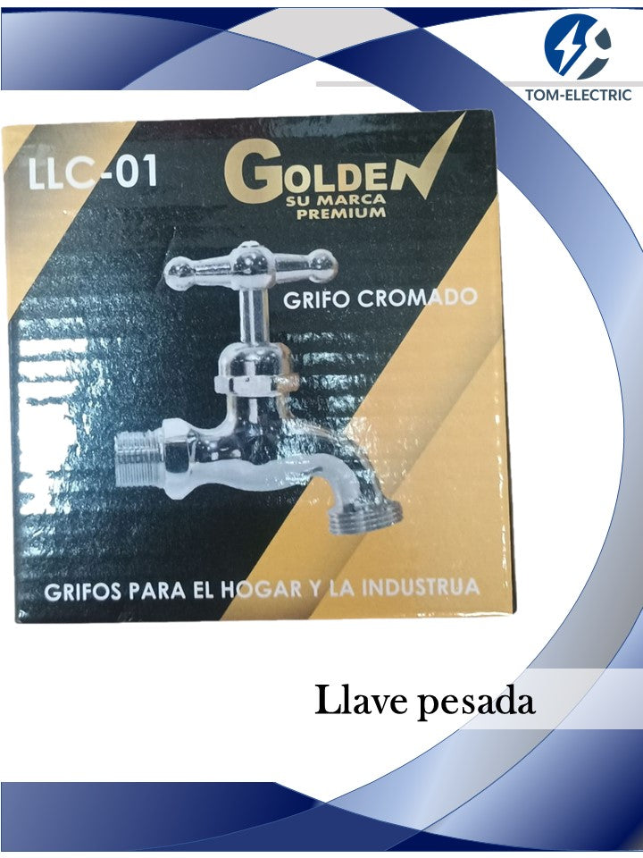 LLAVE PESADA