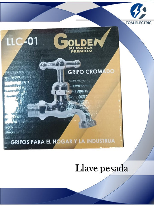 LLAVE PESADA