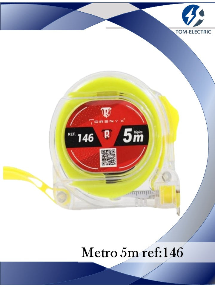 metro 5m | VENDEDOR VIAJERO