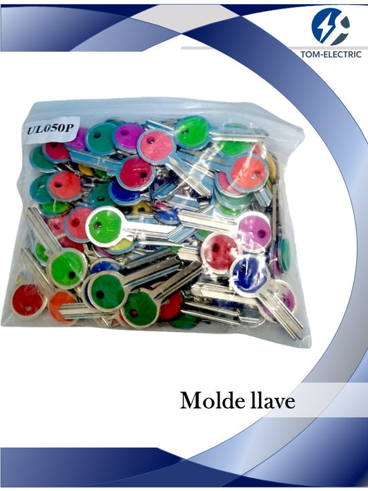 molde llave 1090