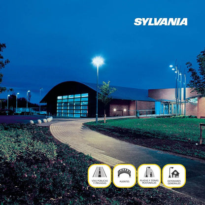 Luminaria LED Alumbrado Público Street Light ZD229 – Sylvania