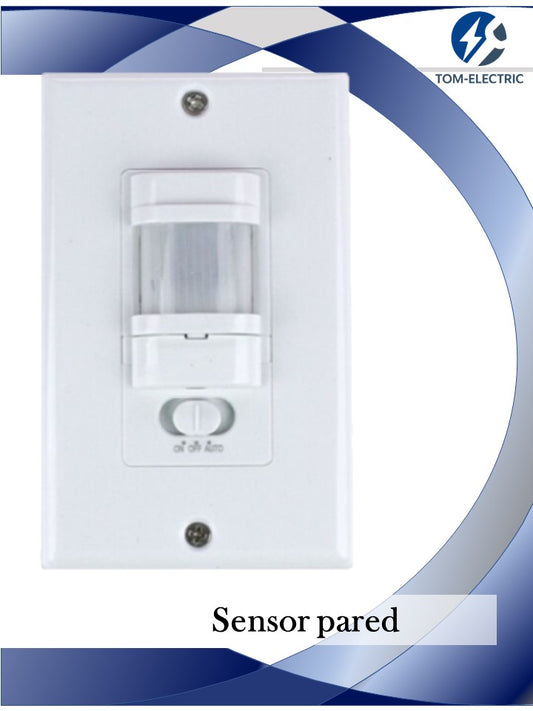 SENSOR PARED
