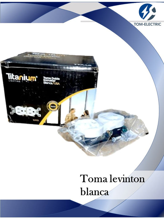 toma levinton blanca