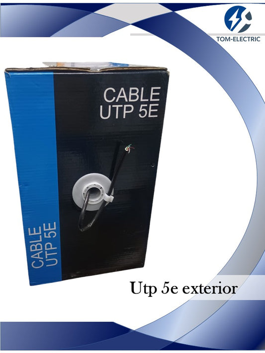 UTP 5e exterior