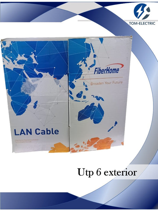 UTP 6 exterior