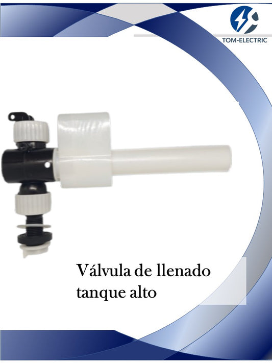 Válvula de Llenado - Tanque Alto 20 pcs
